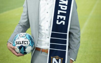 PRESS RELEASE: Matt “Gaffa” Poland named Head Coach and Sporting Director of FC Naples