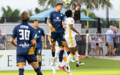 PRESS RELEASE: FC Naples Stages Dramatic Comeback to Defeat Westchester SC 2-1 in USL League One Thriller
