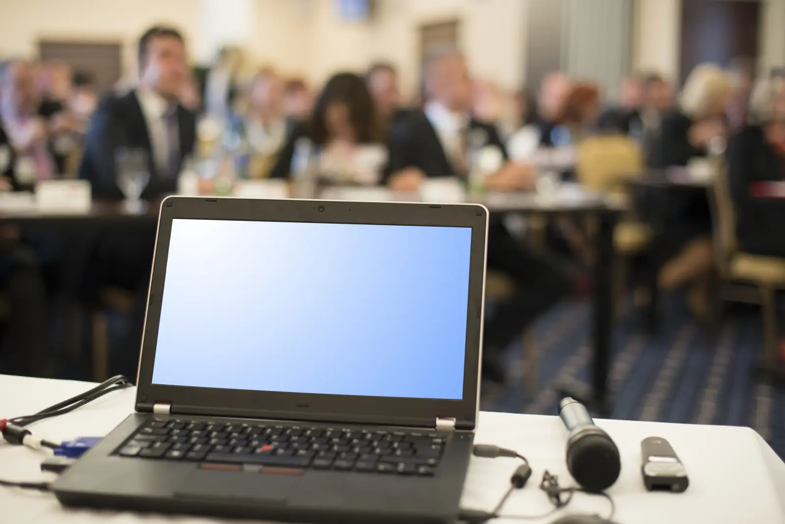 Indoor business conference for managers. Indoor business conference for managers.