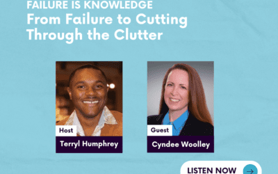 From Failure to Cutting Through the Clutter