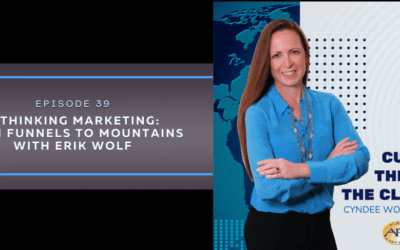 Rethinking Marketing: From Funnels to Mountains with Erik Wolf